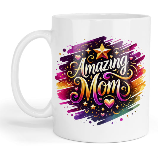 Amazing mom mug