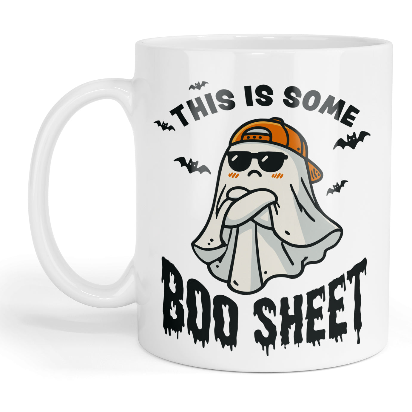 This is some boo sheet mug