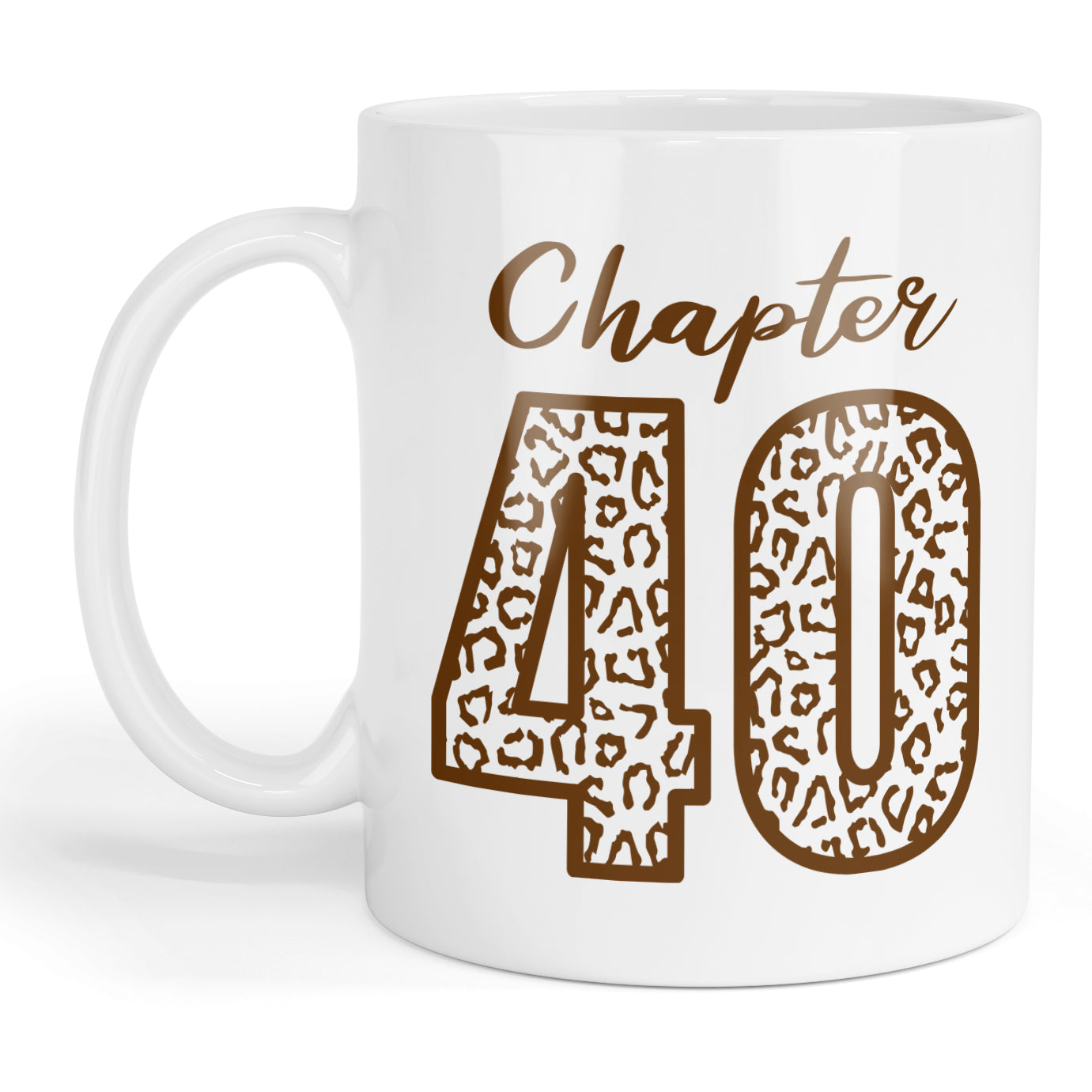 Chapter 40 mug