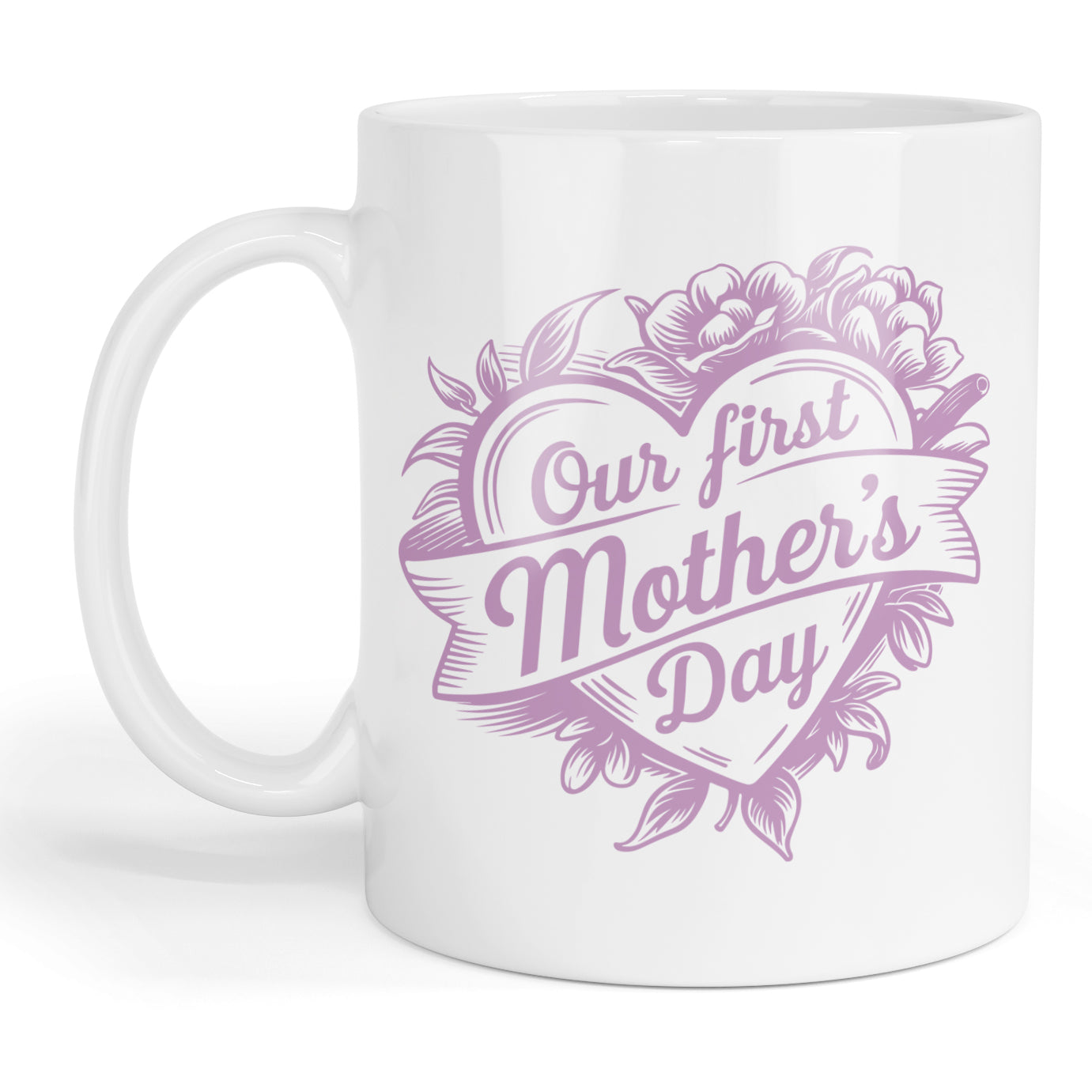 Our first Mother's day mug