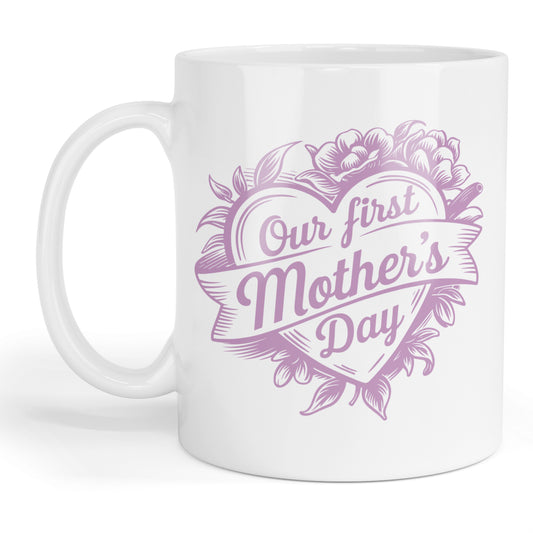 Our first Mother's day mug