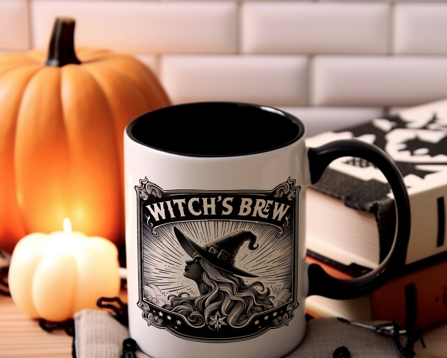Witch's Brew Mug
