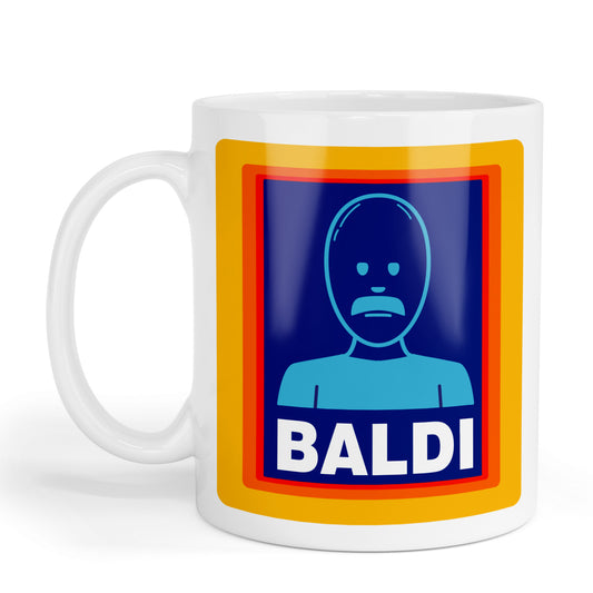 Baldi Mug.