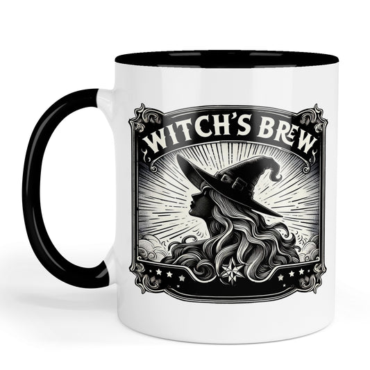 Witch's Brew Mug