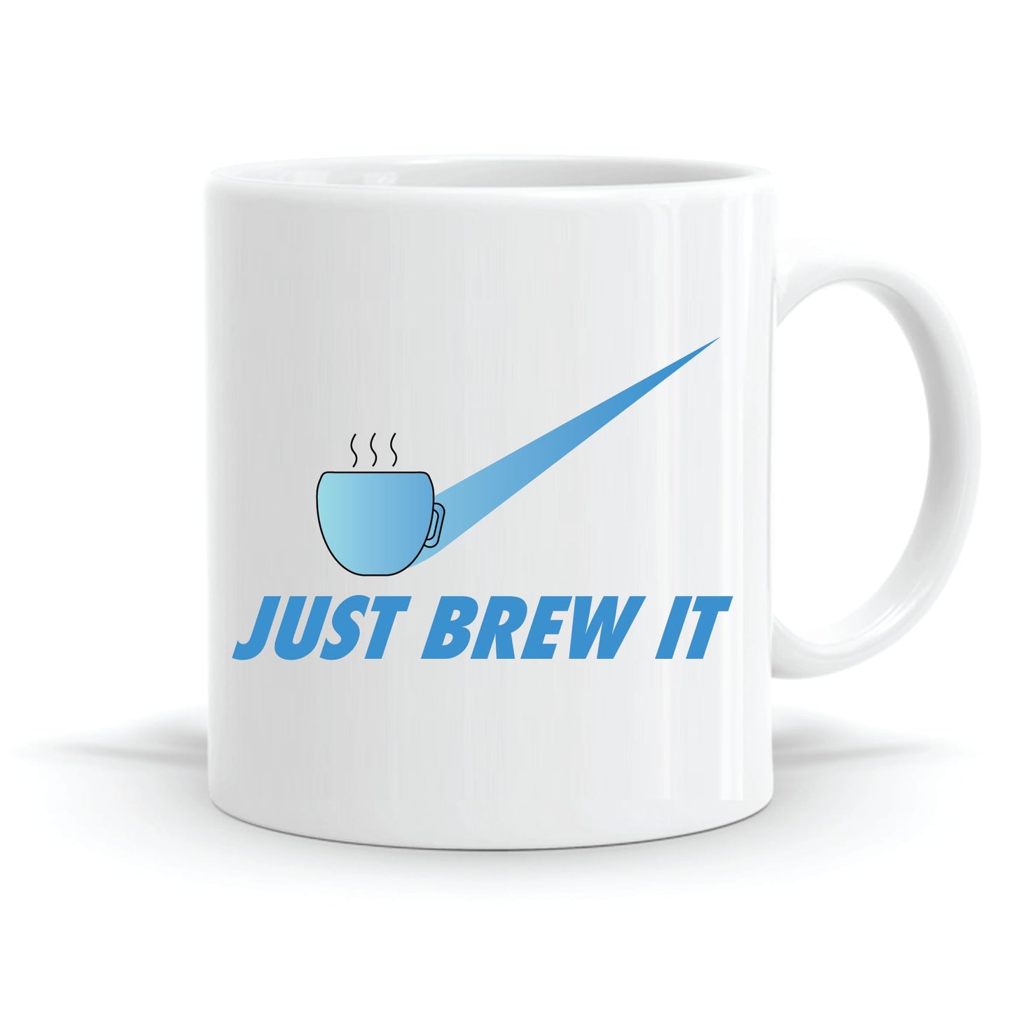 Just Brew It Mug.