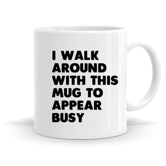 Funny Quote Mugs.